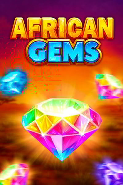 African Gems Hold and Spin